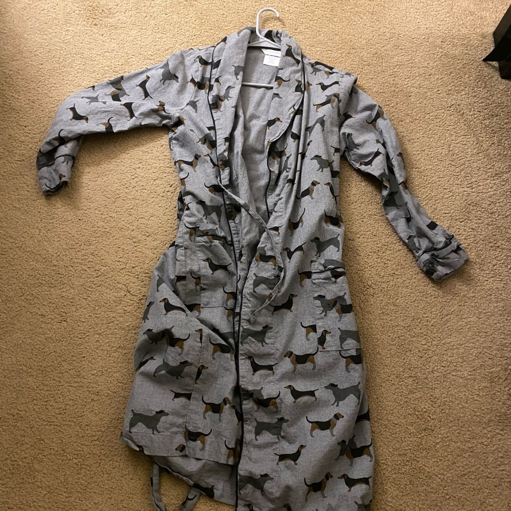 Unisex robe
